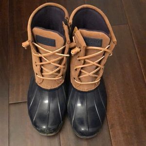 Sperry Duckboots